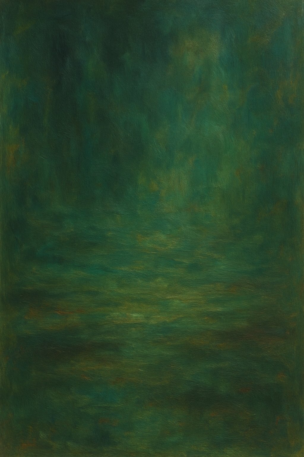 cuadro sueno esmeralda