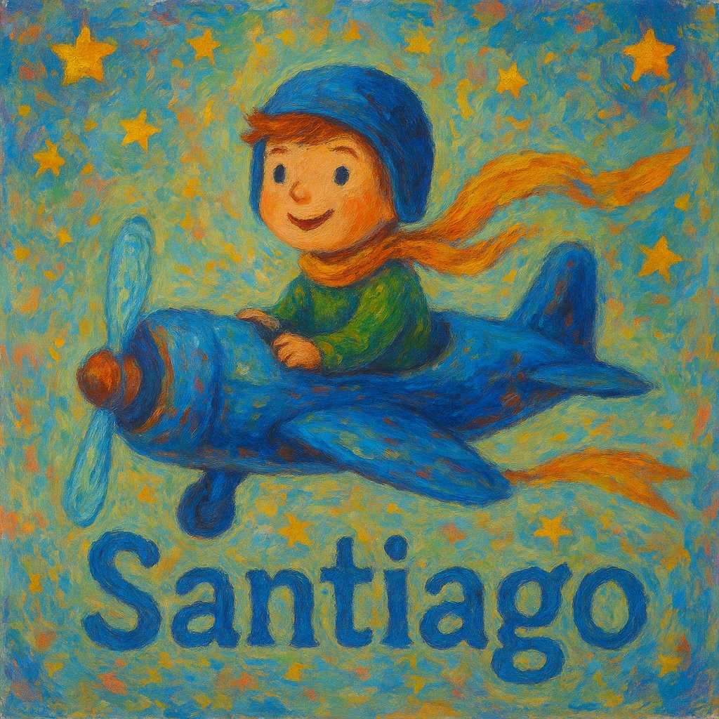 cuadro infantil habitacion de nino